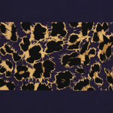 French Terry Geoluxe Leo Blockstreifen by ki-ba-doo - 596 nachtblau